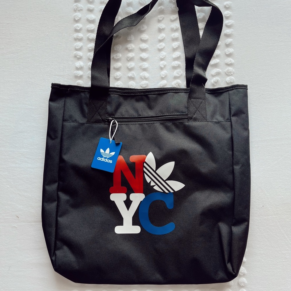 Adidas Tote Bag • Like New - Picture 2 of 7